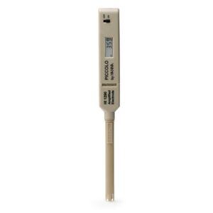 PICCOLO®2 pH Tester with 6.3" Probe - HI98112