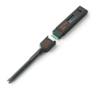 PICCOLO® plus pH/Temperature Tester with 6.3" Probe - HI98113