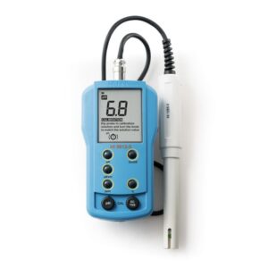 Portable pH/EC/TDS/Temperature Meter - HI9812-51