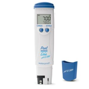 pHep®4 pH/Temperature Tester - HI98127