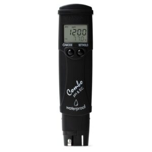 Combo pH/Conductivity/TDS Tester (High Range) - HI98130