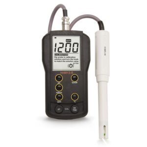 Portable pH/EC/TDS Meter - HI9813-51