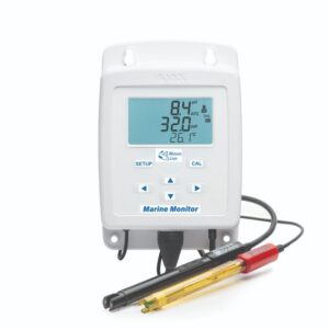 Marine Monitor pH, Marine Salinity, and Temperature - HI981520