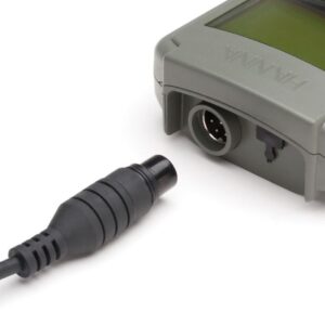 Multiparameter pH/ORP/DO/Pressure/Temperature Waterproof Meter - HI98196