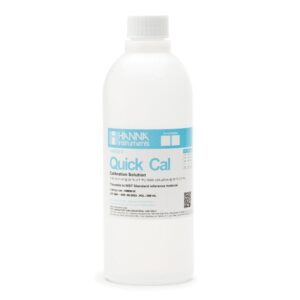 Quick Calibration Solution (500mL Bottle) - HI9828-25