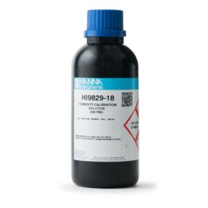 200 FNU Turbidity Calibration Solution (230 mL) - HI9829-18