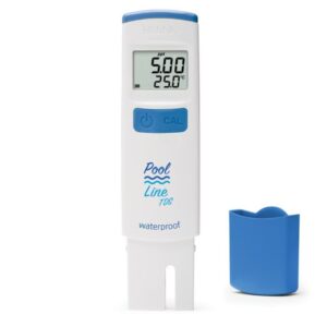 Pool Line Combo TDS Tester (High Range) - HI983024
