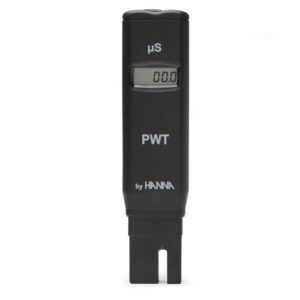 Pure Water Tester (0.0 - 99.9 µS/cm) - HI98308