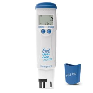 Pool Line EC/TDS Tester (High Range) - HI983124