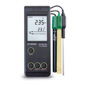 Fluoride Portable Meter - HI98402