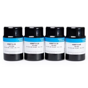 Turbidity Calibration Standards for HI98713 - HI98713-11