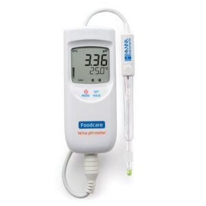 Portable Wine Must and Grape Juice pH Meter - HI99111