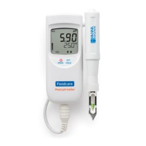 Portable Meat pH Meter - HI99163