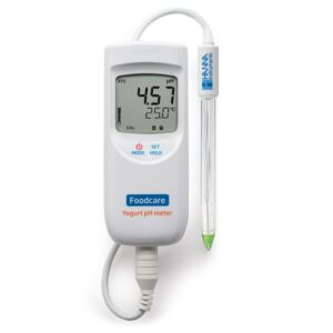 Portable Yogurt pH Meter - HI99164