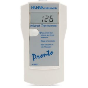 Infrared Thermometer for the Food Industry - HI99551