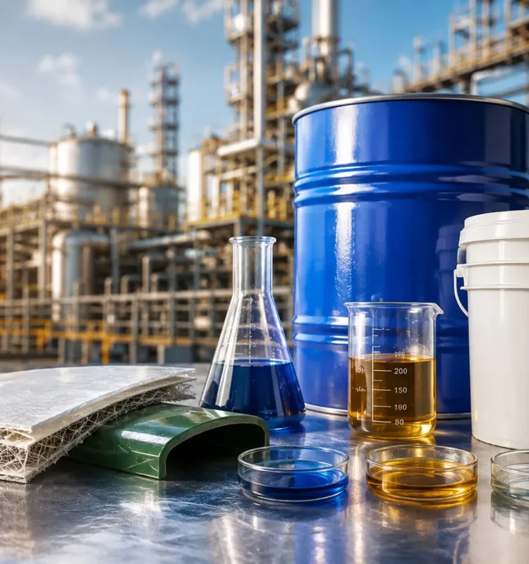 industrial chemical supplier