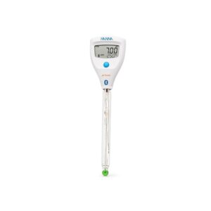 HI9810412 HALO2 pH Meter for Lab