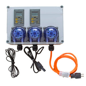 Mini-Fertilizer Injection System