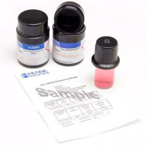 Aluminum CAL Check™ Standards - HI96712-11