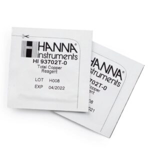 Total Copper High Range Reagents (300 tests) - HI93702T-03