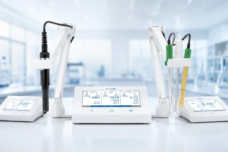 Hanna Instruments - Advanced Benchtop Meters_cropped